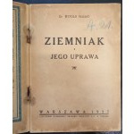 Ziemniak i jego uprawa Biblioteka Rolnika Polskiego Rok 1927