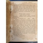 Ziemniak i jego uprawa Biblioteka Rolnika Polskiego Rok 1927