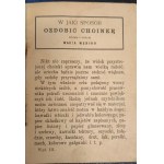 W jaki sposób ozdobić choinkę Marja Weryho Rok 1918