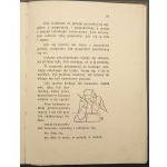 Zasady przyzwoitego zachowania się uczniów szkół średnich Jan Piątek Wydanie II Rok 1913