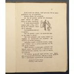 Zasady przyzwoitego zachowania się uczniów szkół średnich Jan Piątek Wydanie II Rok 1913