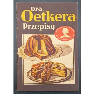 Dra. Oetkera Przepisy