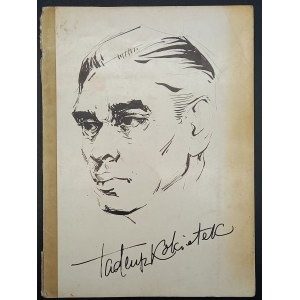Tadeusz Kokietek Painting June 1973 Autographed by the author!