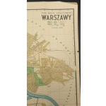 Plan Miasta Stołecznego Warszawy około 1939