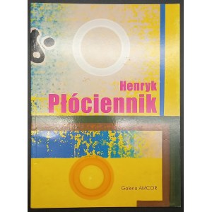 Henryk Plóciennik Monotypien Mit Autogramm des Malers!