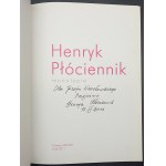 Henryk Plóciennik Monotypes Autographed by the painter!