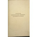 Tagebuch des Eucharistischen Diözesankongresses in Lodz 29. und 30. VI. und I. VII. 1928 R.