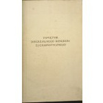 Diary of the Diocesan Eucharistic Congress in Lodz 29., 30. VI. and I. VII. 1928 R.