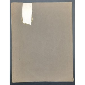 Archiwum Akt Dawnych m. Łodzi 1926-1928 Katalog zdjęć