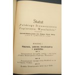 Statute of the Polish Association for the Promotion of Inventions Year 1933