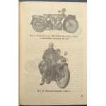 Handbook of a Motorcyclist Krzysztof Brun Tadeusz Heryng Jerzy Kowalski Year 1958 Edition I