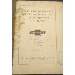 Was jeder Mechaniker über Chevrolet-Fahrzeuge wissen sollte Jahr 1929
