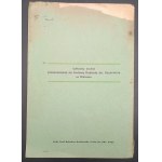 Rzymsko-Katolicka parafja św. Kazimierza Widzew Powstanie i Rozwój 1911-1928 Ks. Cz. Stańczak Rok 1929