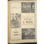 Kurjer Warszawski Mai - November 1937. Internationale Ausstellung in Paris