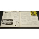 Revue der polnischen Automobile und Motorräder 1963