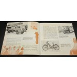 Revue der polnischen Automobile und Motorräder