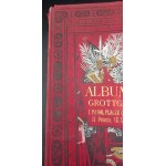 Grottgers Album I Padoł płaczu (Krieg) II Polonia III Lituania