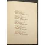 Broszury z tekstami pieśni żołnierskich NKN