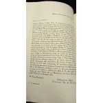 Podobizna listu króla Jana III Sobieskiego do Papieża Innocentego XI