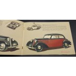 Katalog samochodów DKW Auto Union