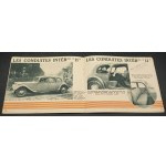Katalog samochodowy marki Citroen w języku francuskim