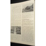 Technika samochodowa Miesięcznik ilustrowany Rok 1934 Styczeń - Grudzień