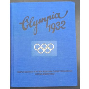 Olimpiada Los Angeles Olimpia 1932 Kronika