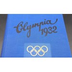 Olympische Spiele in Los Angeles 1932 Chronik