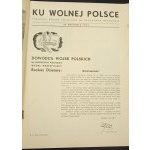 Auf dem Weg zum freien Polen Polnische Armee-Wochenschrift im Nahen Osten Jahr II Nr. 9 (376) 24.12.1941