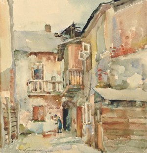 Romuald WYPYCHOWSKI (1901-1981), 