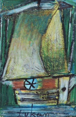 Eugeniusz TUKAN-WOLSKI (1928-2014), 