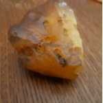 Natural Baltic Amber 152 gr.