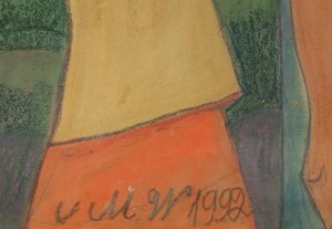 Marianna WIŚNIOS (1909 (?)-1996), 