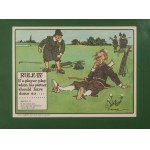Charles Exeter Devereux CROMBIE, Wielka Brytania (1880 - 1967), RULE IV (Zasada No 4)