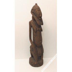 [Mali, lata 1960-te] Figura Hogona, [Mali, lata 1960-te] Figura Hogona; Mali, lata 1960-te