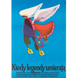 Kiedy legendy umierają - proj. Jerzy FLISAK (1930-2008)