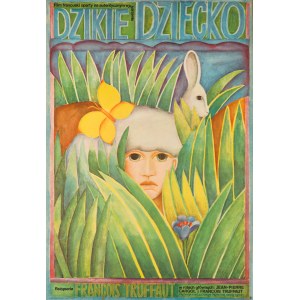 Dzikie dziecko - Maria Mucha IHNATOWICZ (ur. 1937)