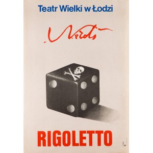 G. Verdi, RIGOLETTO - Teatr Wielki w Łodzi - proj. A. Czekay