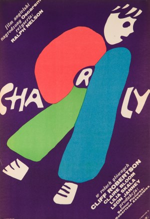 Charly - Jerzy TREUTLER (1931-2020)