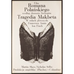 Tragedia Makbeta - Marek FREUDENREICH (ur. 1939 r.)