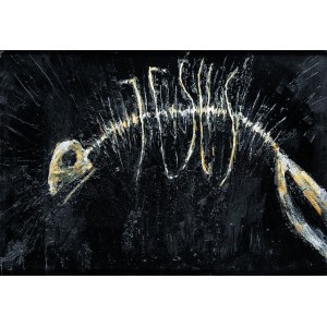 Slawomir CHMIELEWSKI (b. 1969), Fish