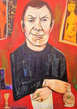 Mariusz GAJEWSKI (ur. 1971), Portret