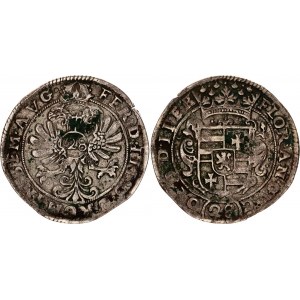 German States Jever 28 Stuber 1637 - 1649 (ND)