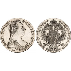 Austria 1 Taler 1780 X Restrike