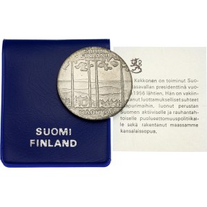 Finland 10 Markkaa 1975