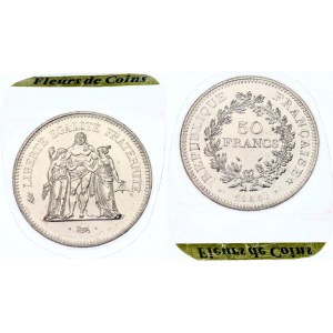 France 50 Francs 1980