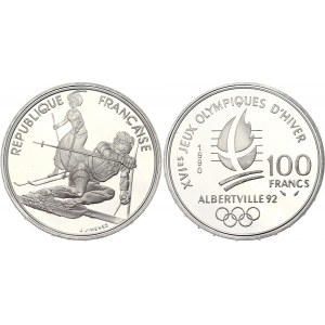 France 100 Francs 1990