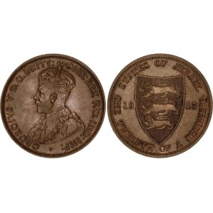 Jersey 1/12 Shilling 1913