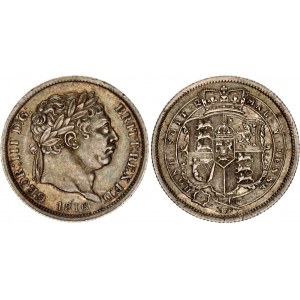 Great Britain 1 Shilling 1816