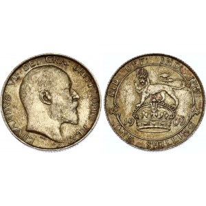 Great Britain 1 Shilling 1909